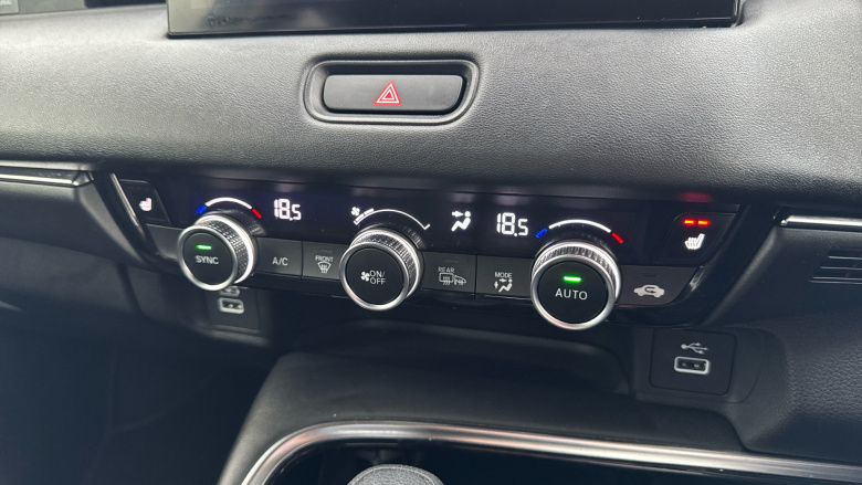 Honda HR-V 1.5 eHEV Advance 5dr CVT Hybrid Hatchback